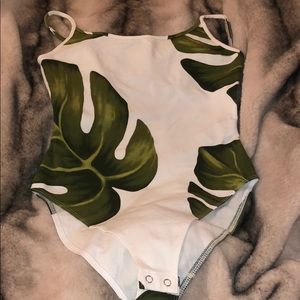 Forever 21 bodysuit NWT